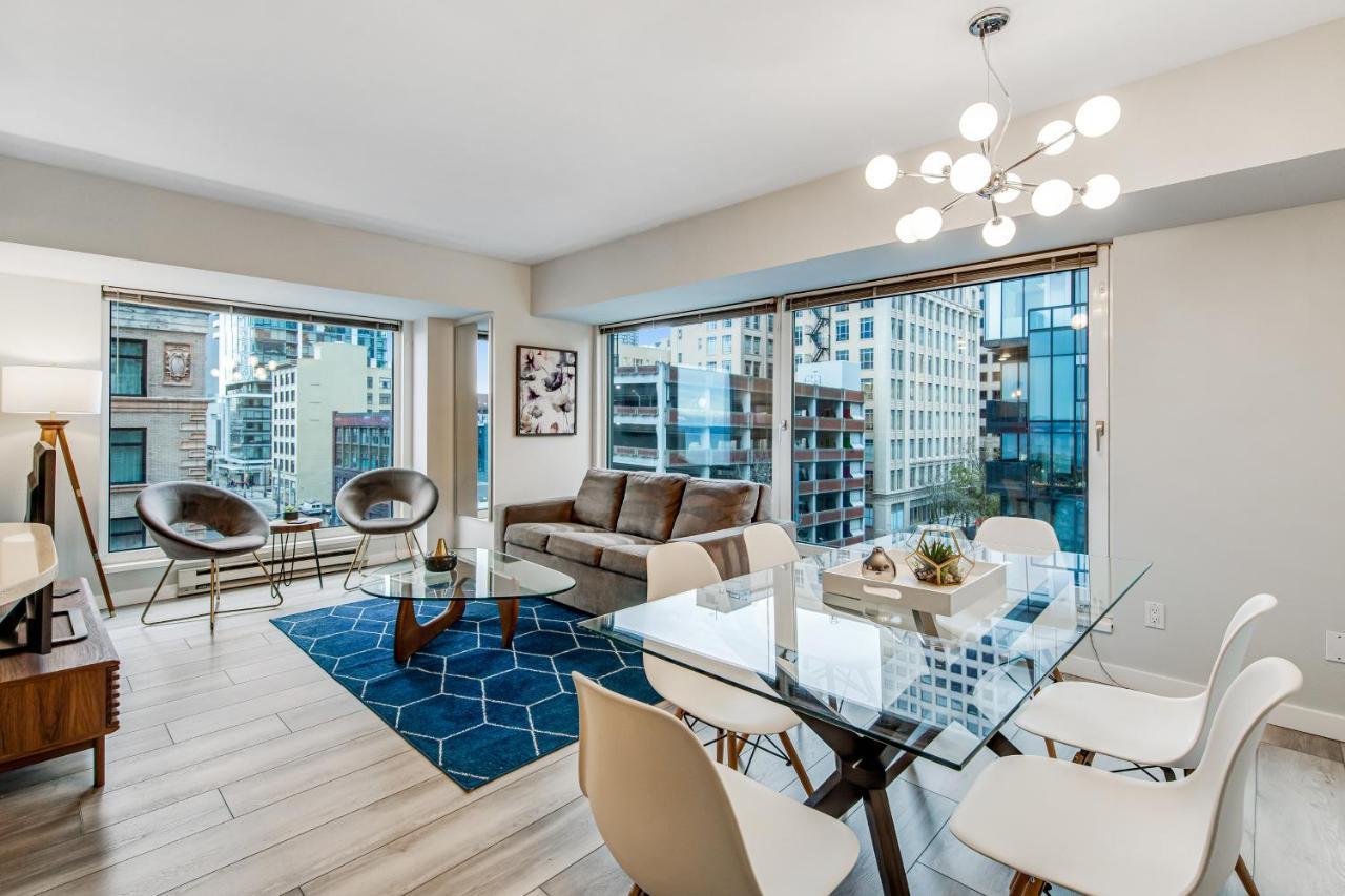 Newmark Tower Seattle Phòng bức ảnh