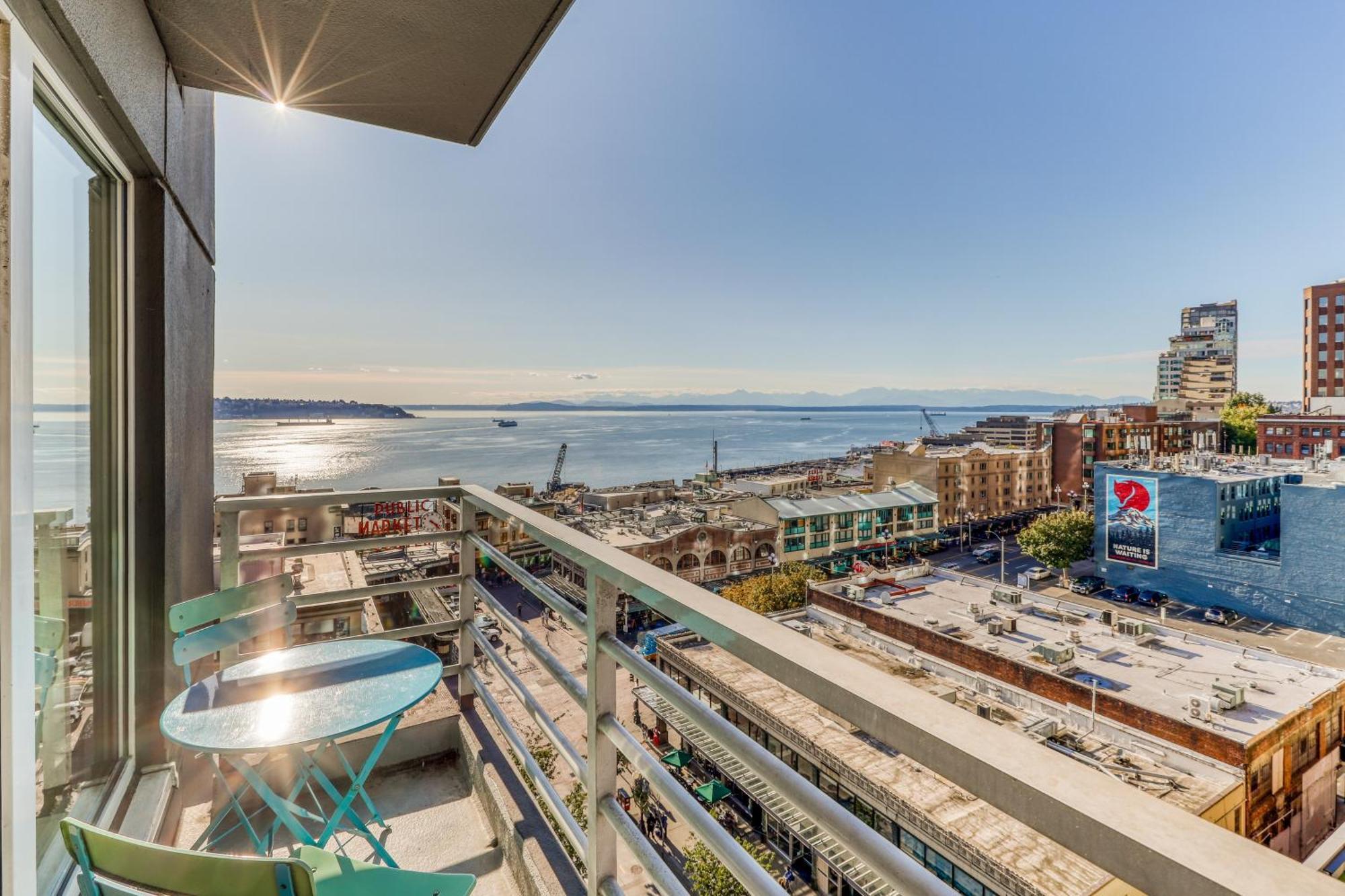 Newmark Tower Seattle Phòng bức ảnh