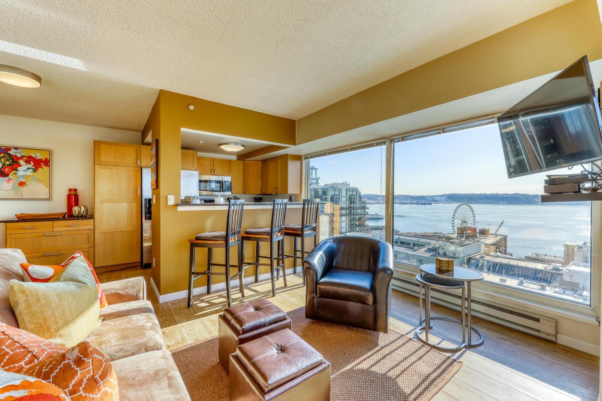 Newmark Tower Seattle Phòng bức ảnh