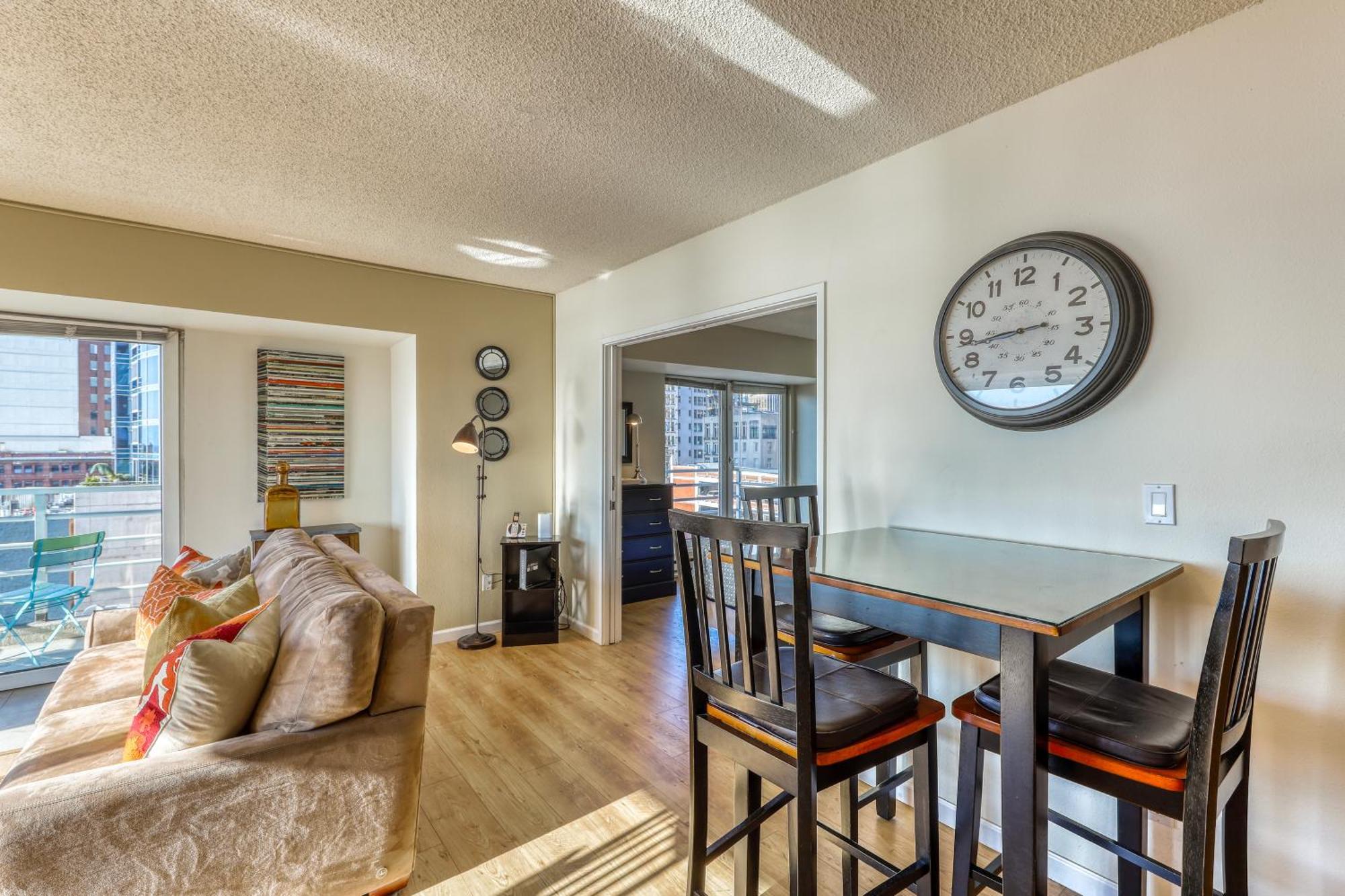 Newmark Tower Seattle Phòng bức ảnh