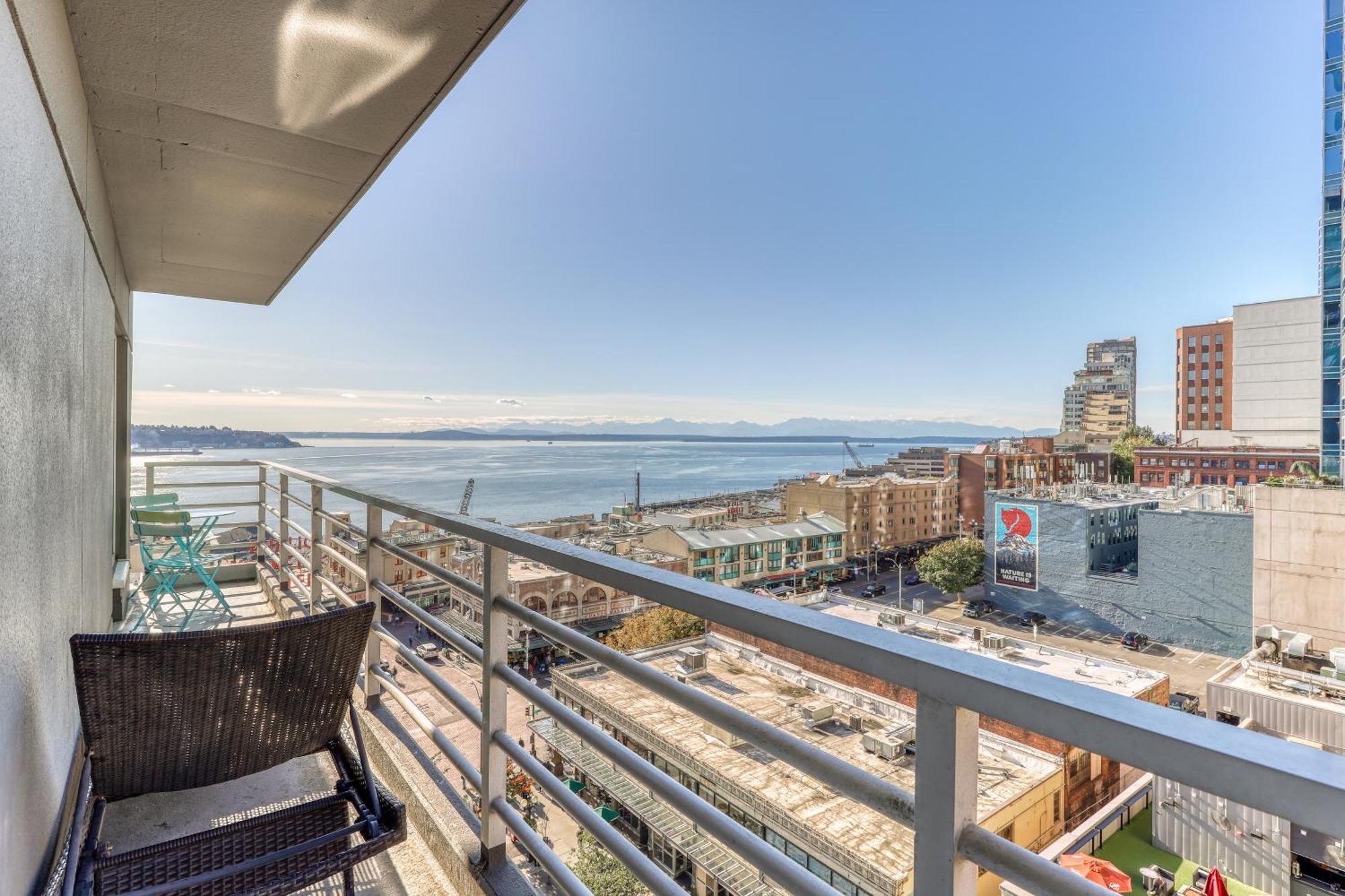 Newmark Tower Seattle Phòng bức ảnh