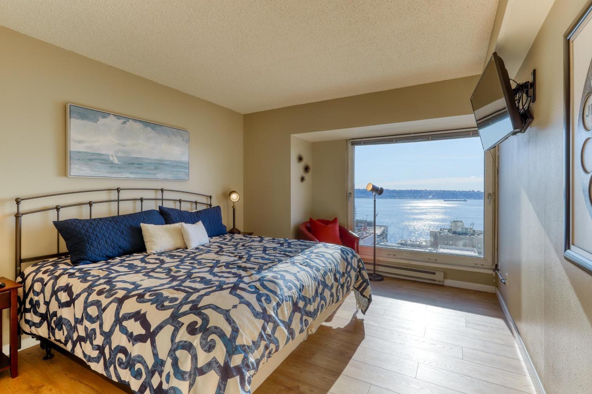 Newmark Tower Seattle Phòng bức ảnh