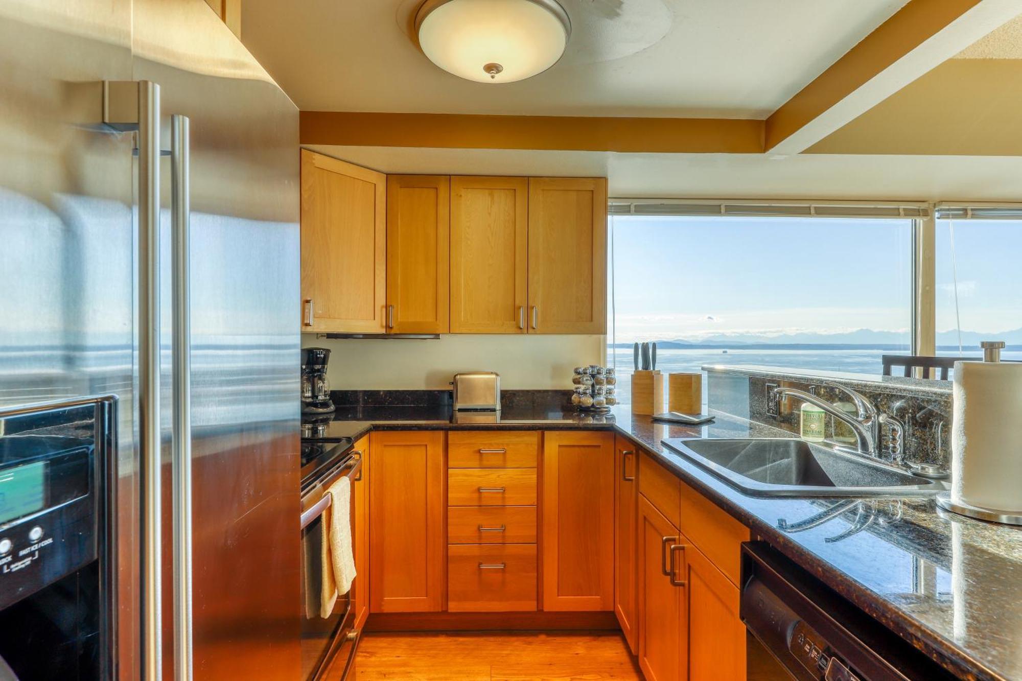 Newmark Tower Seattle Phòng bức ảnh