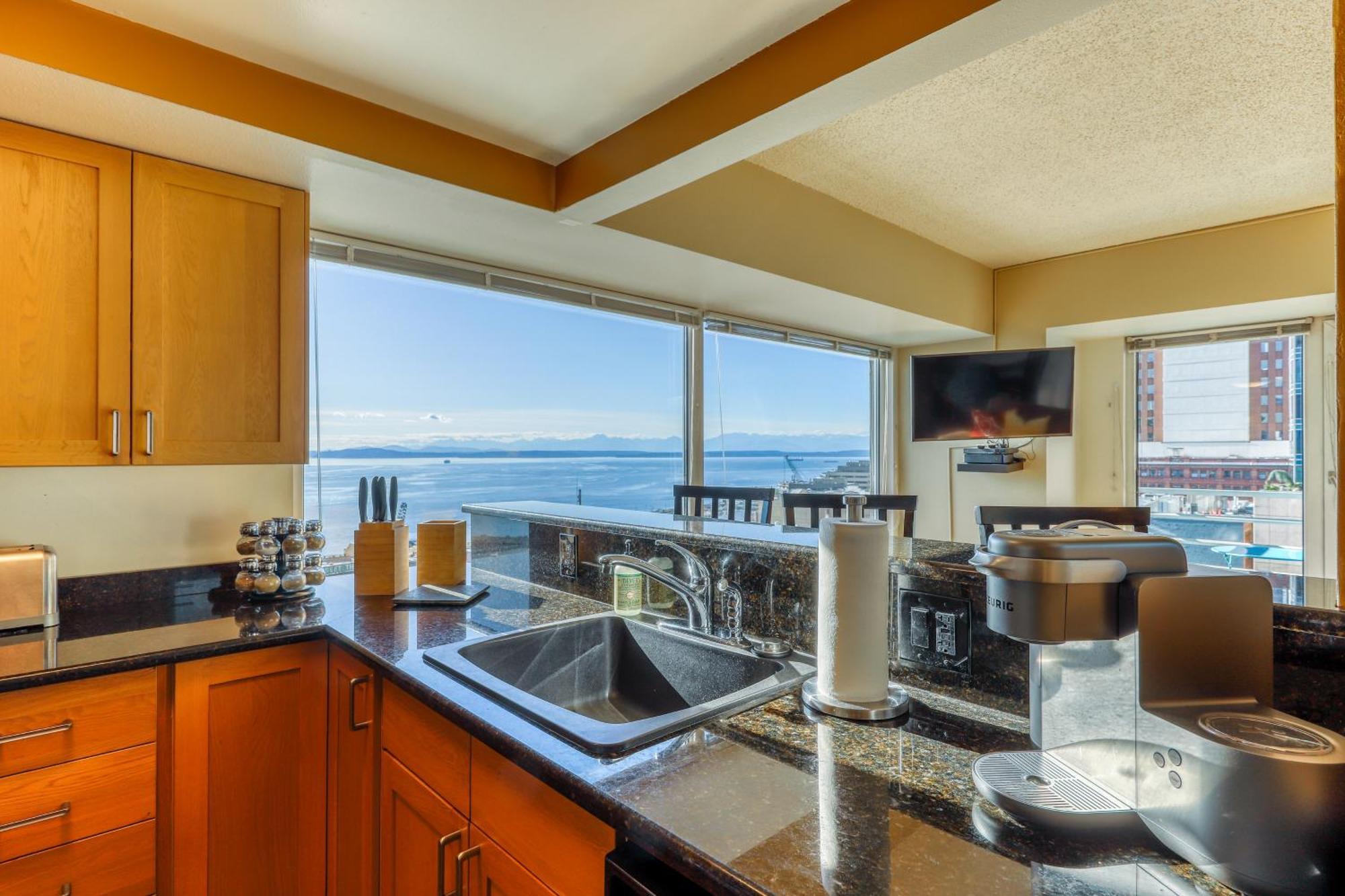 Newmark Tower Seattle Phòng bức ảnh