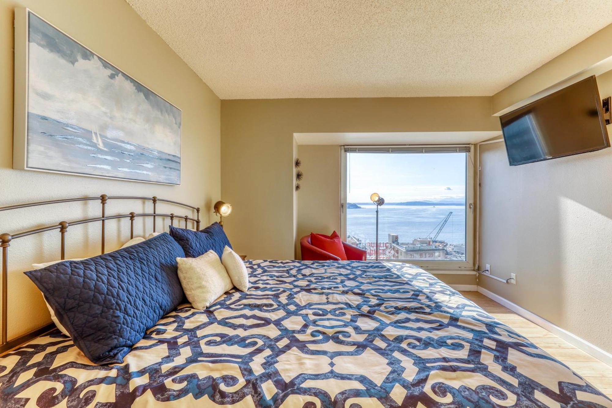 Newmark Tower Seattle Phòng bức ảnh