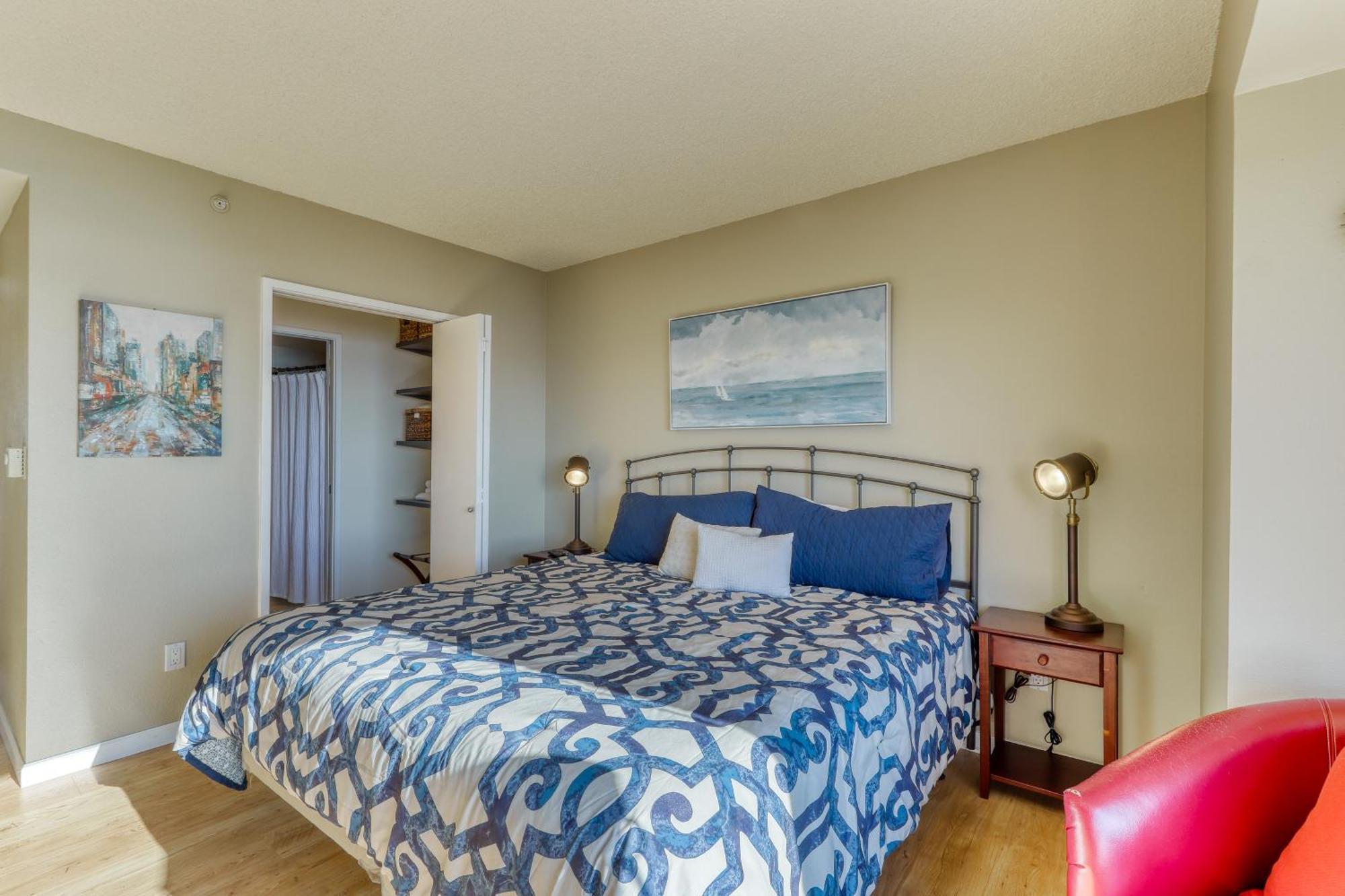 Newmark Tower Seattle Phòng bức ảnh