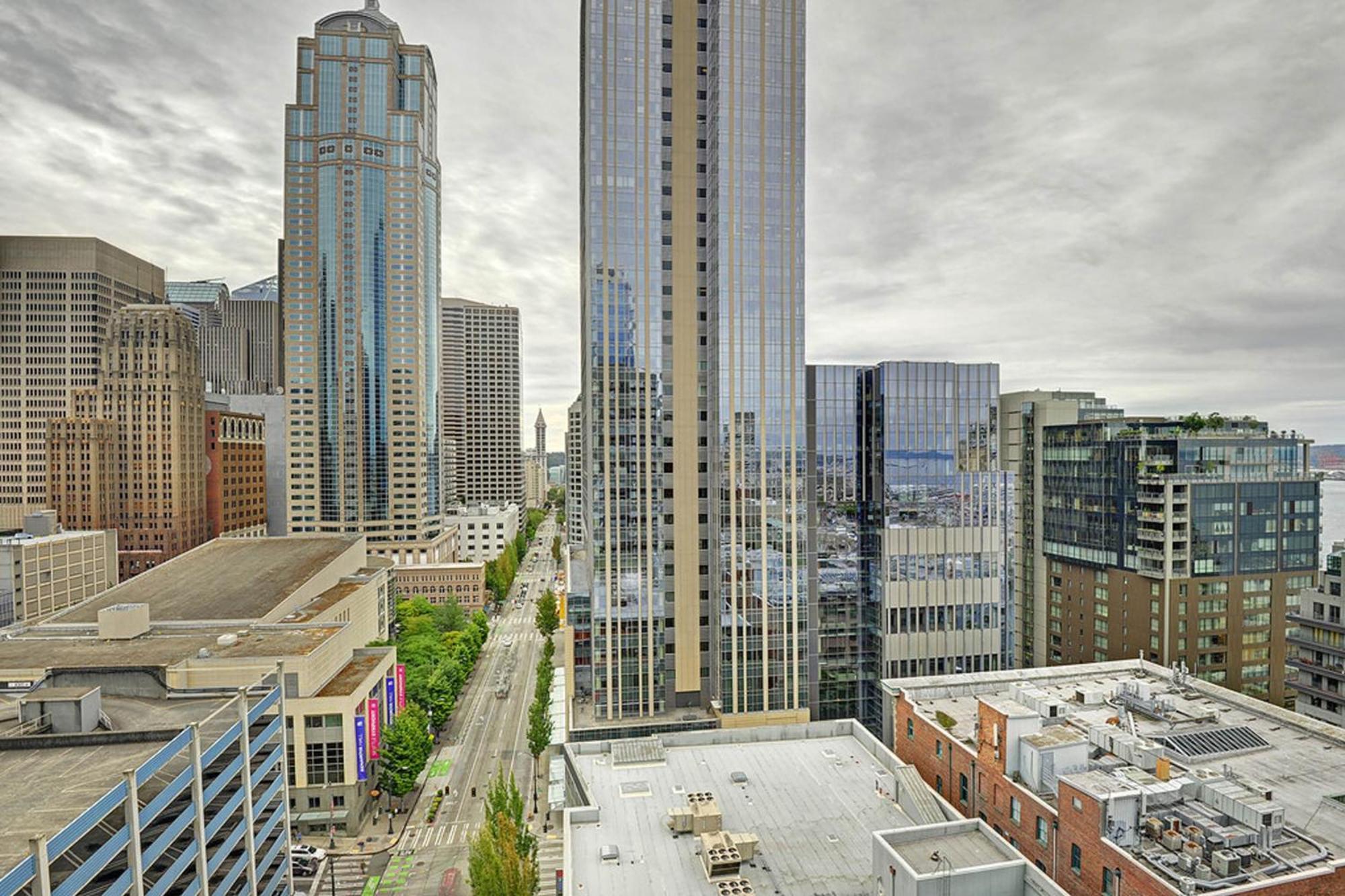 Newmark Tower Seattle Phòng bức ảnh
