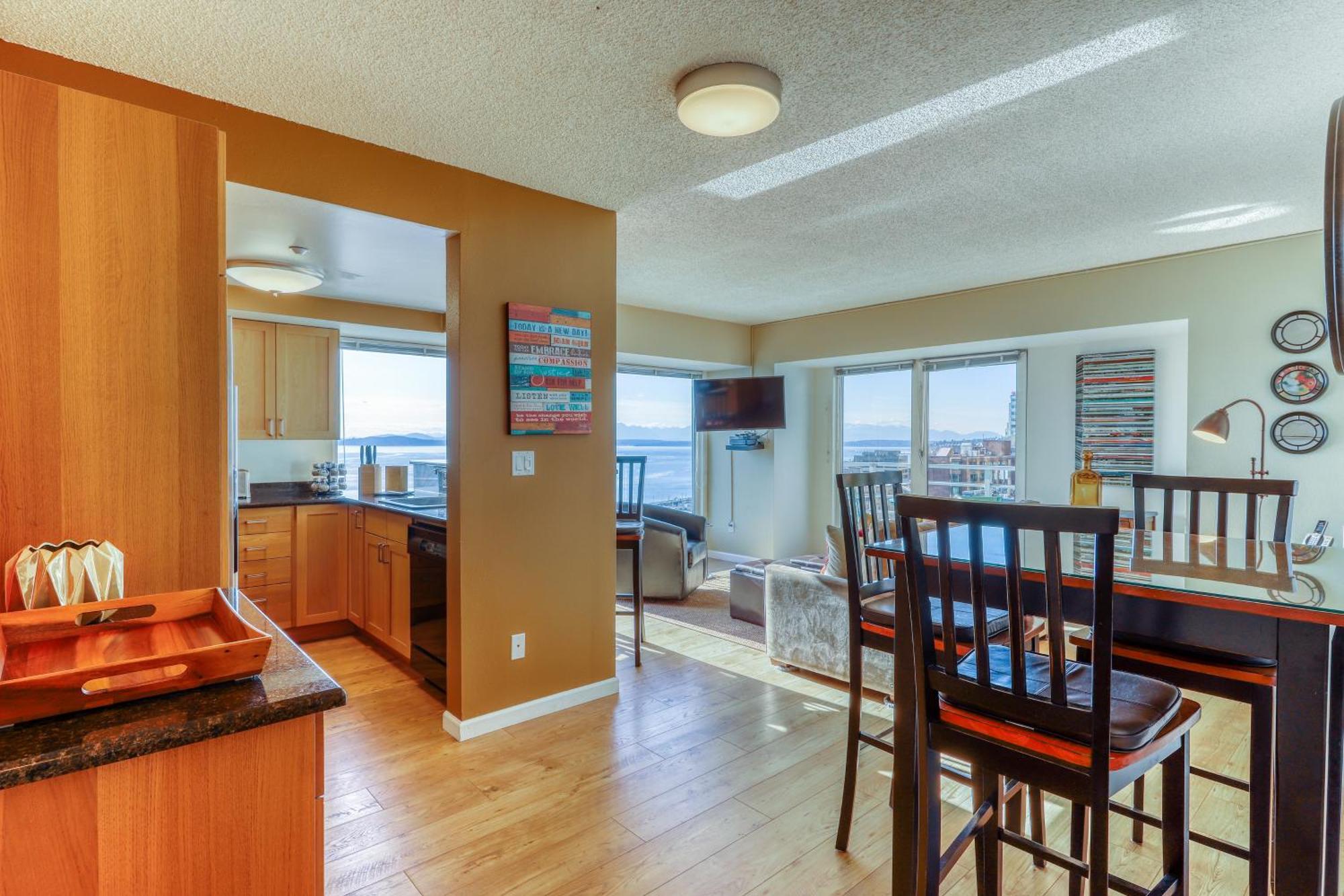 Newmark Tower Seattle Phòng bức ảnh