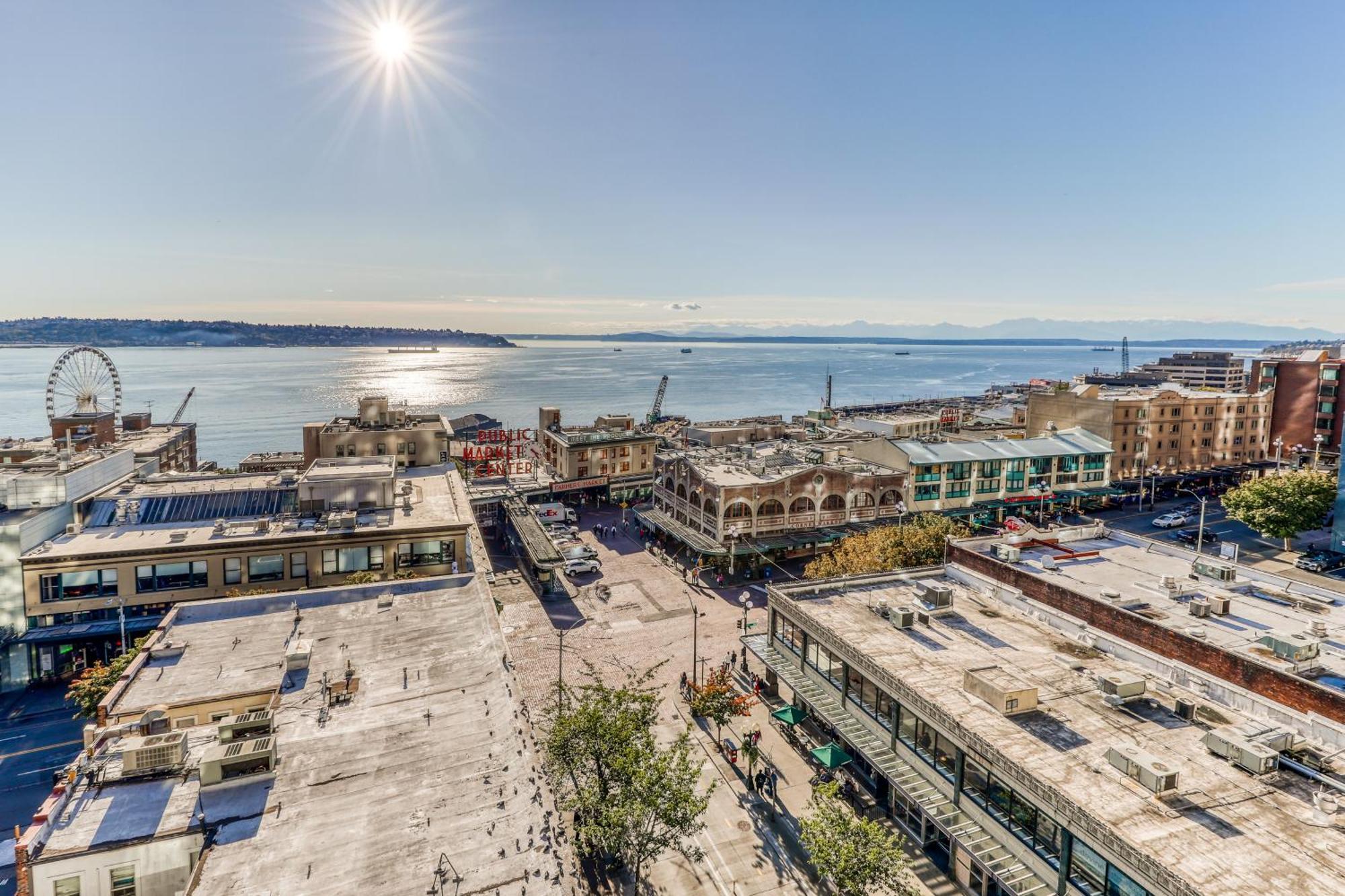Newmark Tower Seattle Phòng bức ảnh