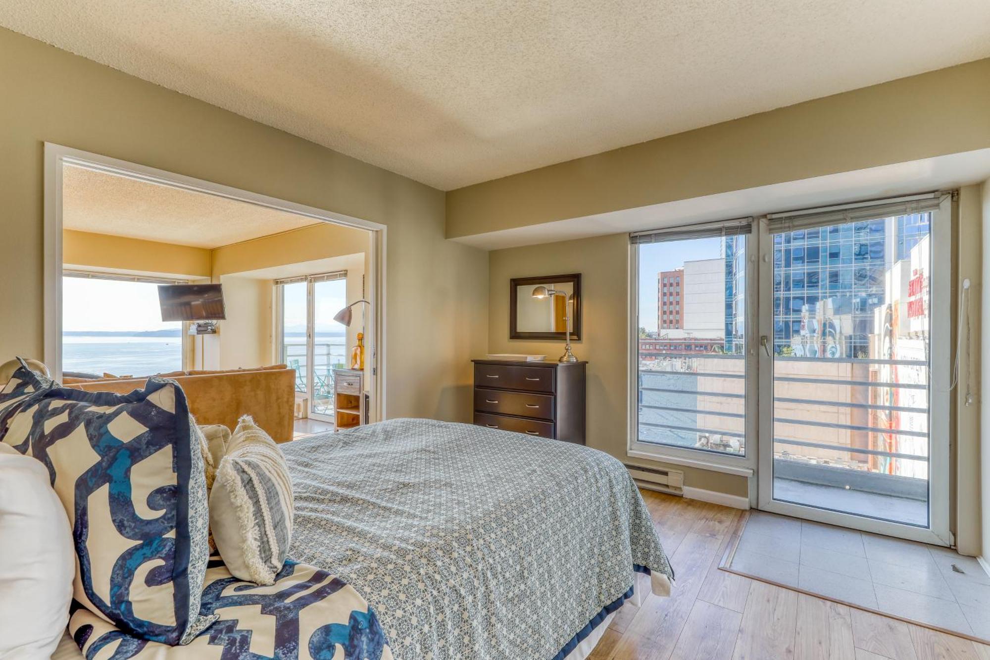 Newmark Tower Seattle Phòng bức ảnh