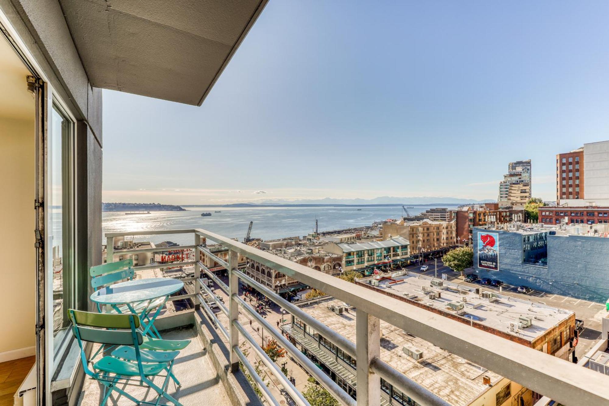 Newmark Tower Seattle Phòng bức ảnh