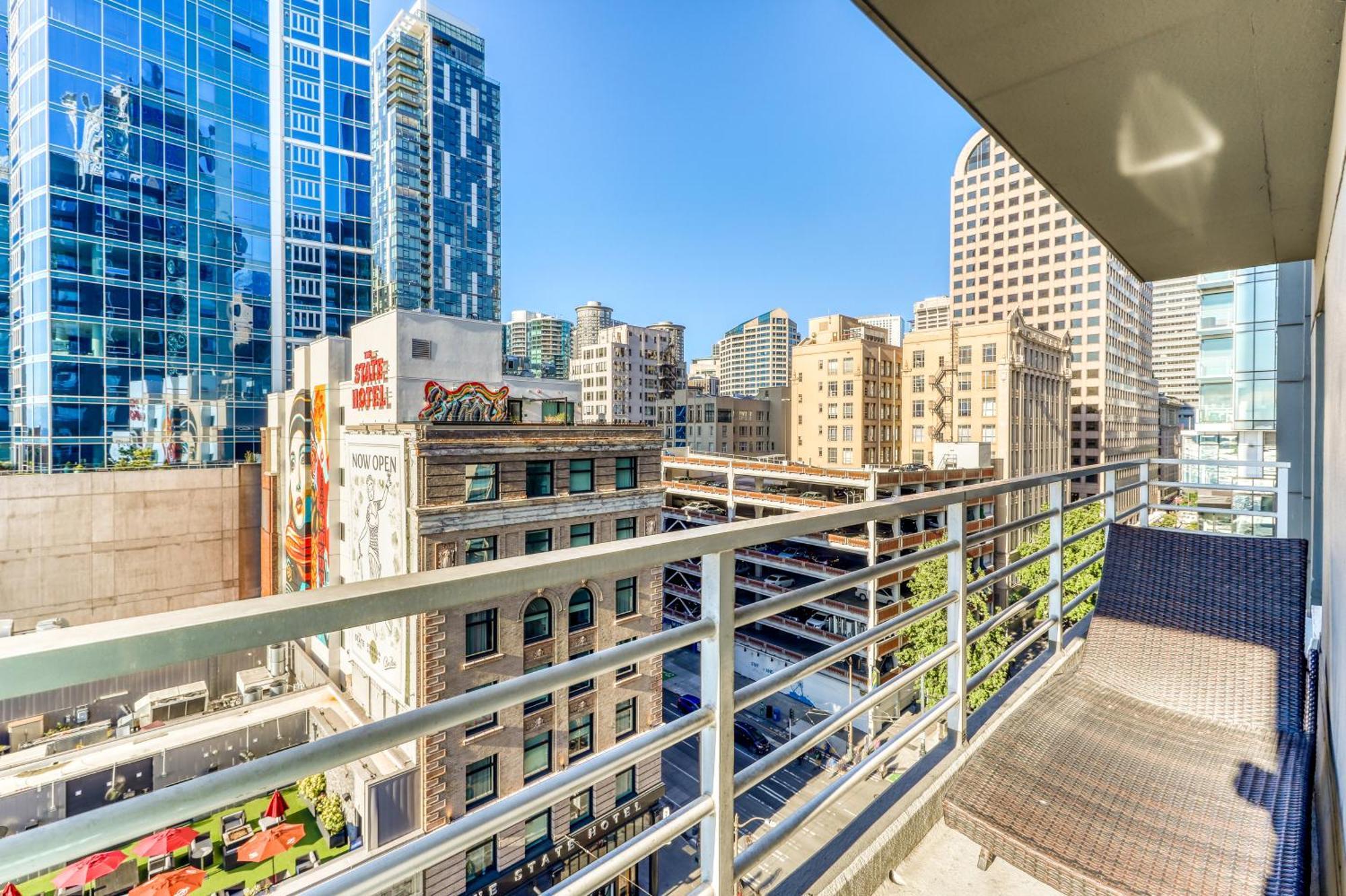 Newmark Tower Seattle Phòng bức ảnh
