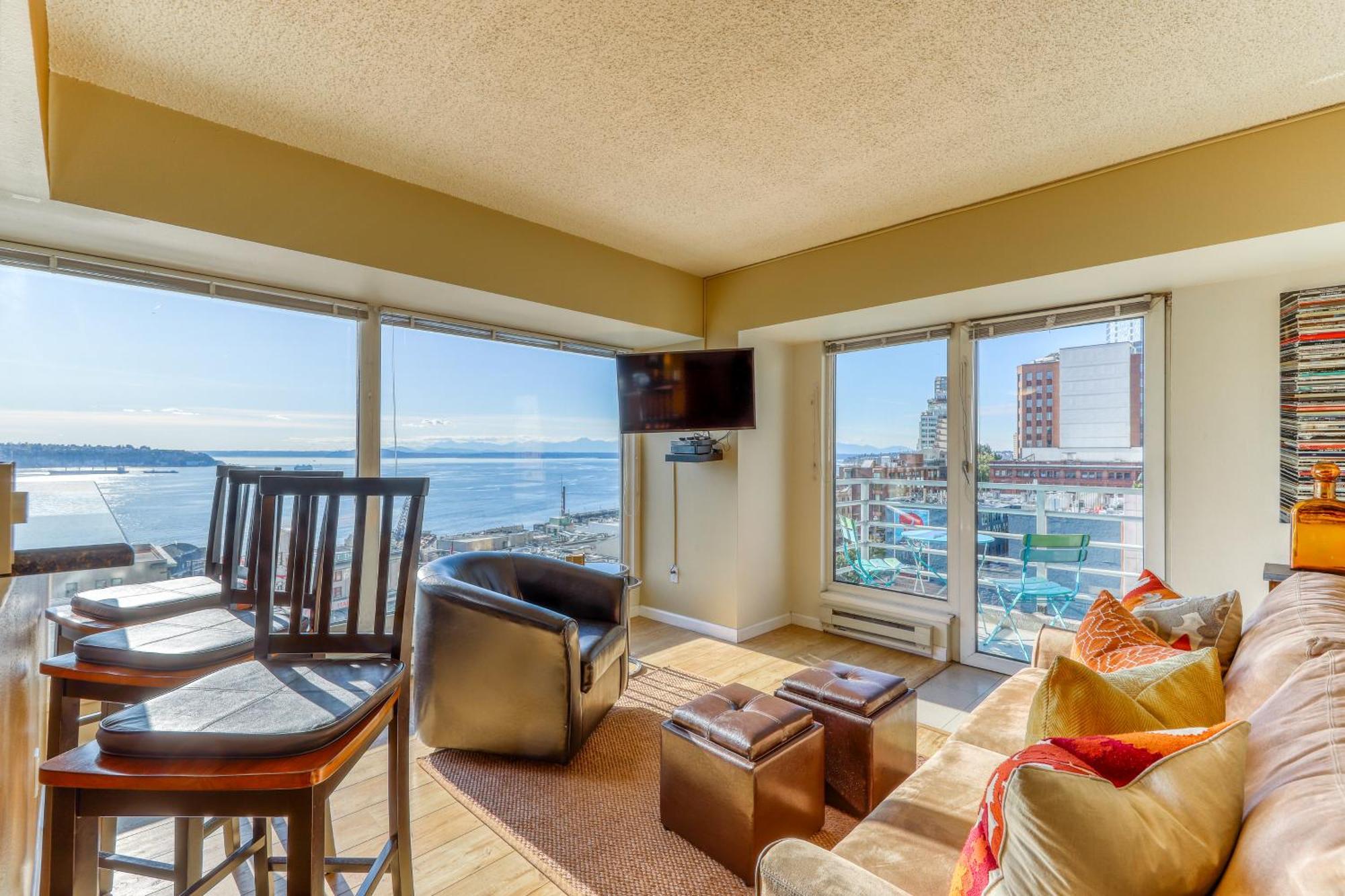 Newmark Tower Seattle Phòng bức ảnh