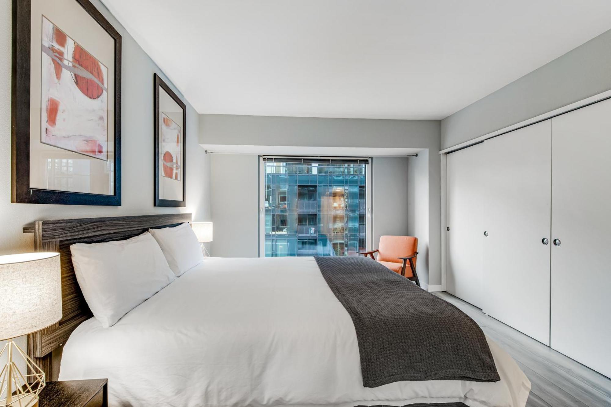 Newmark Tower Seattle Phòng bức ảnh