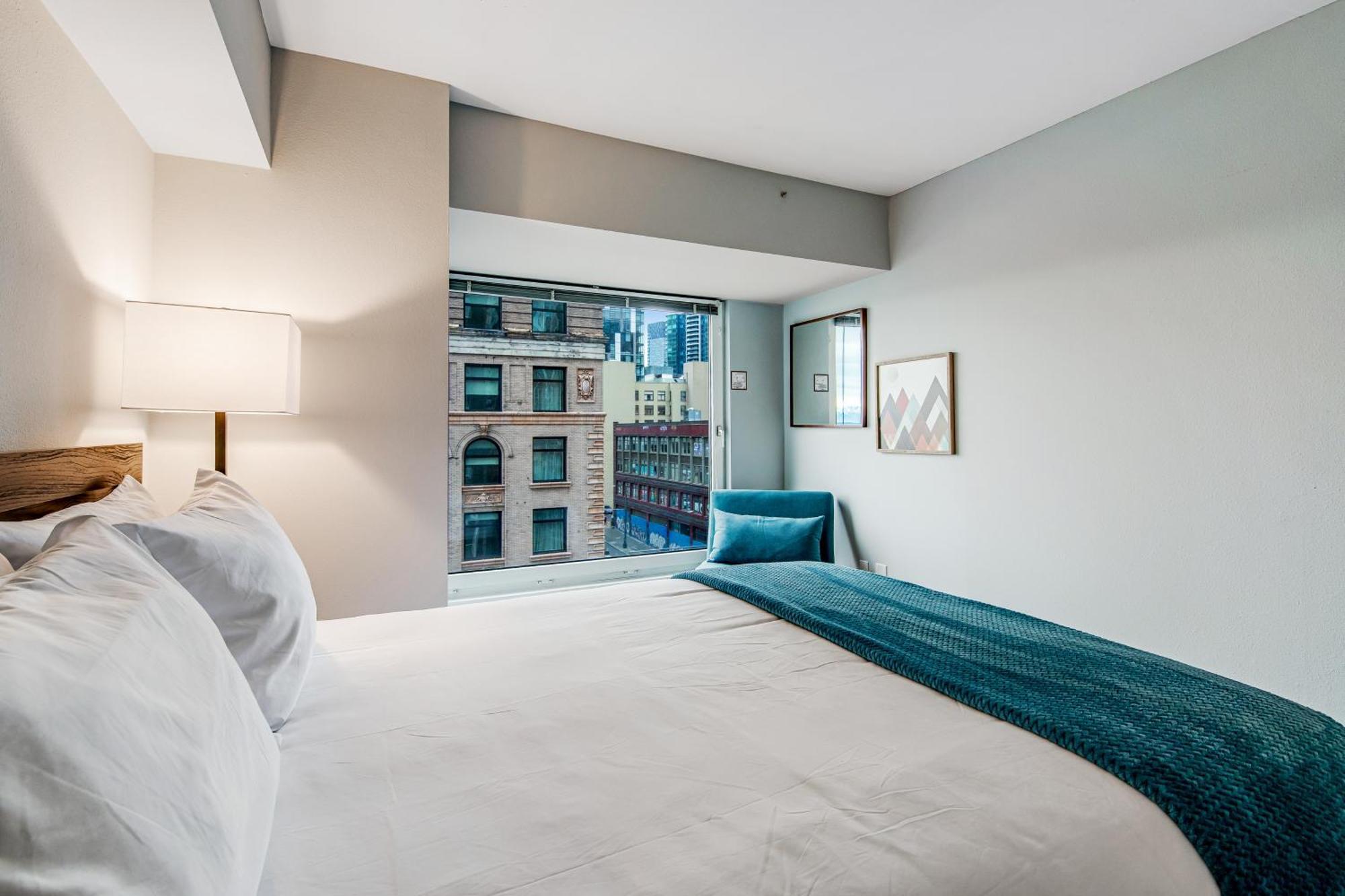 Newmark Tower Seattle Phòng bức ảnh