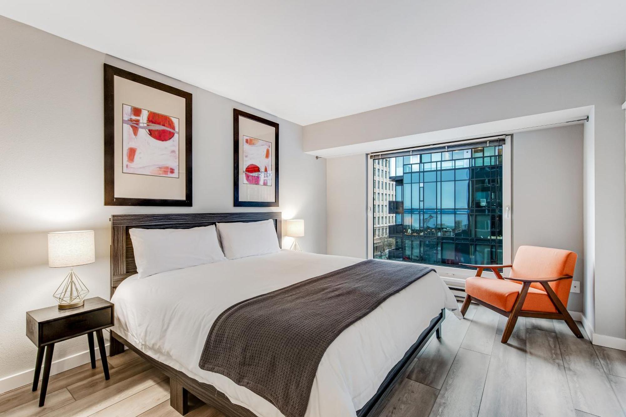 Newmark Tower Seattle Phòng bức ảnh