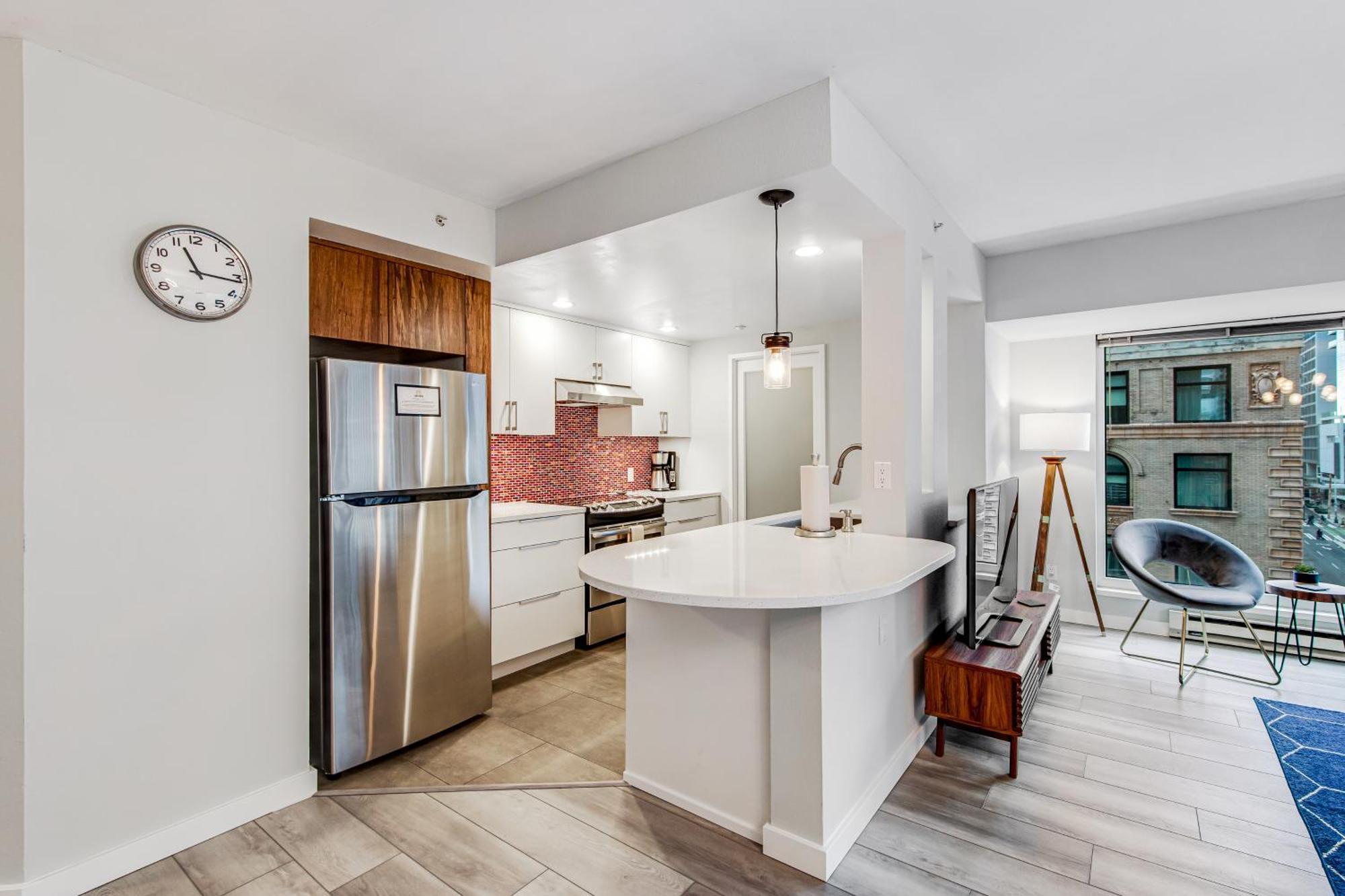 Newmark Tower Seattle Phòng bức ảnh