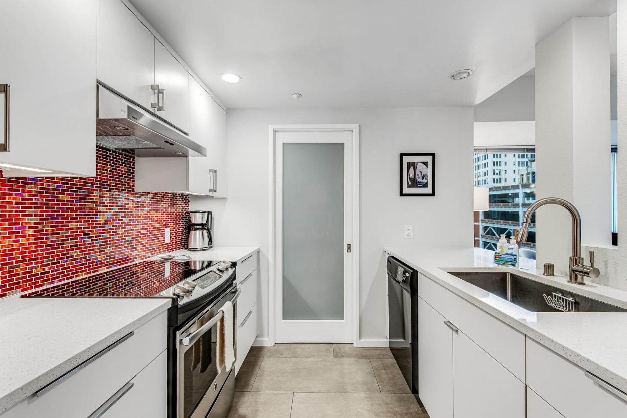 Newmark Tower Seattle Phòng bức ảnh