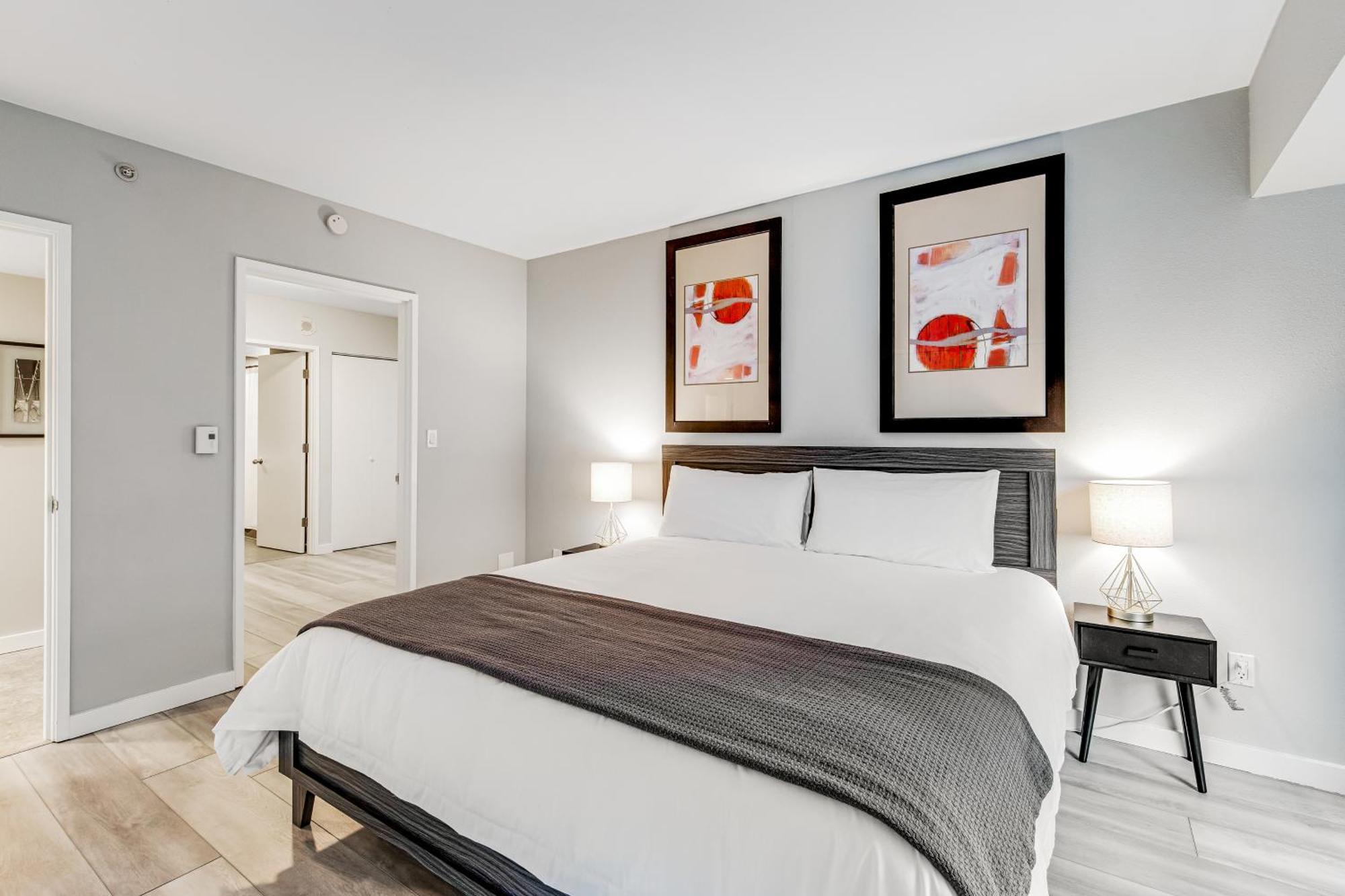 Newmark Tower Seattle Phòng bức ảnh