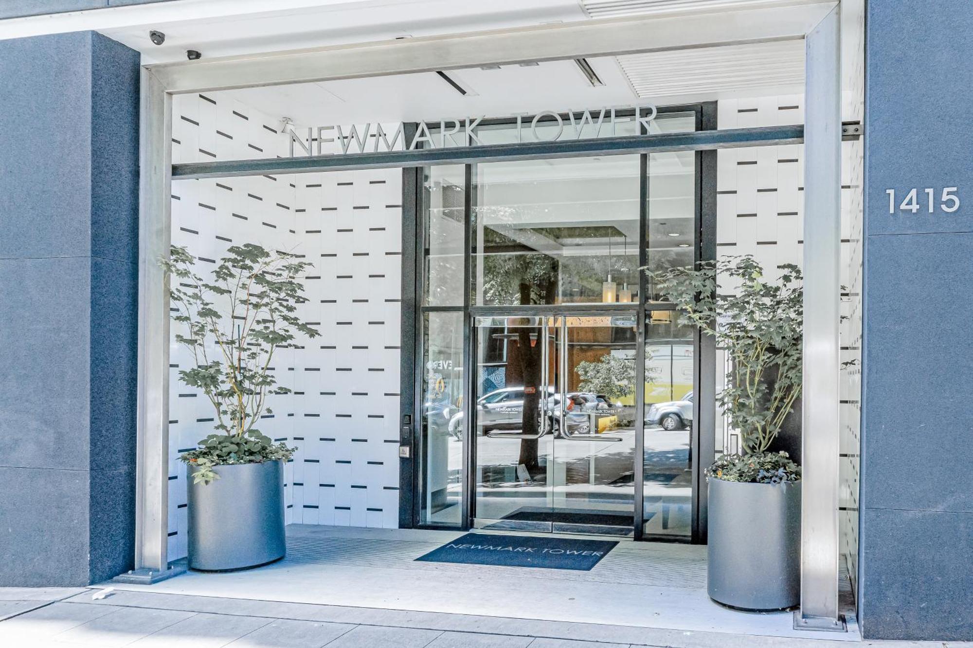 Newmark Tower Seattle Phòng bức ảnh