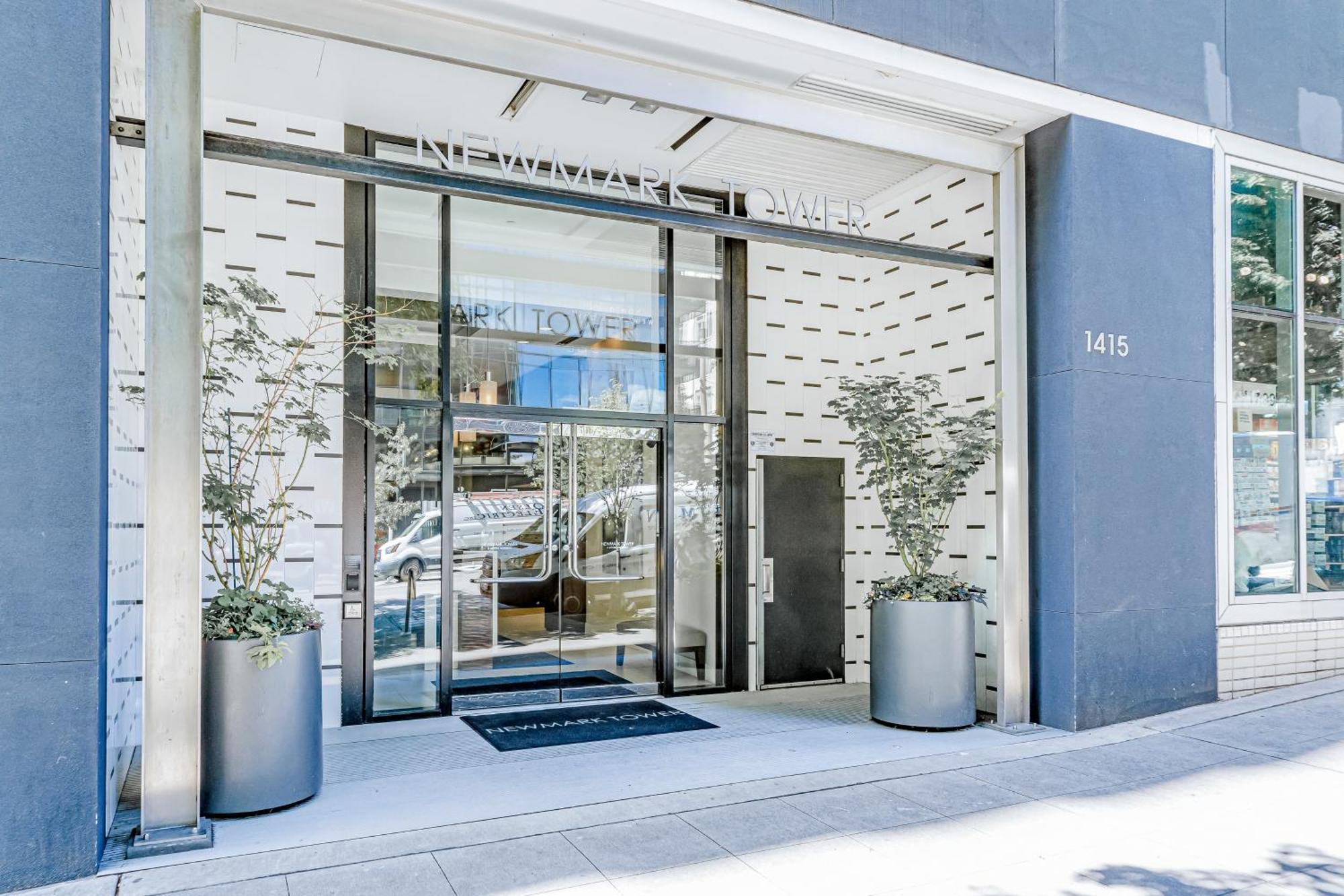 Newmark Tower Seattle Phòng bức ảnh