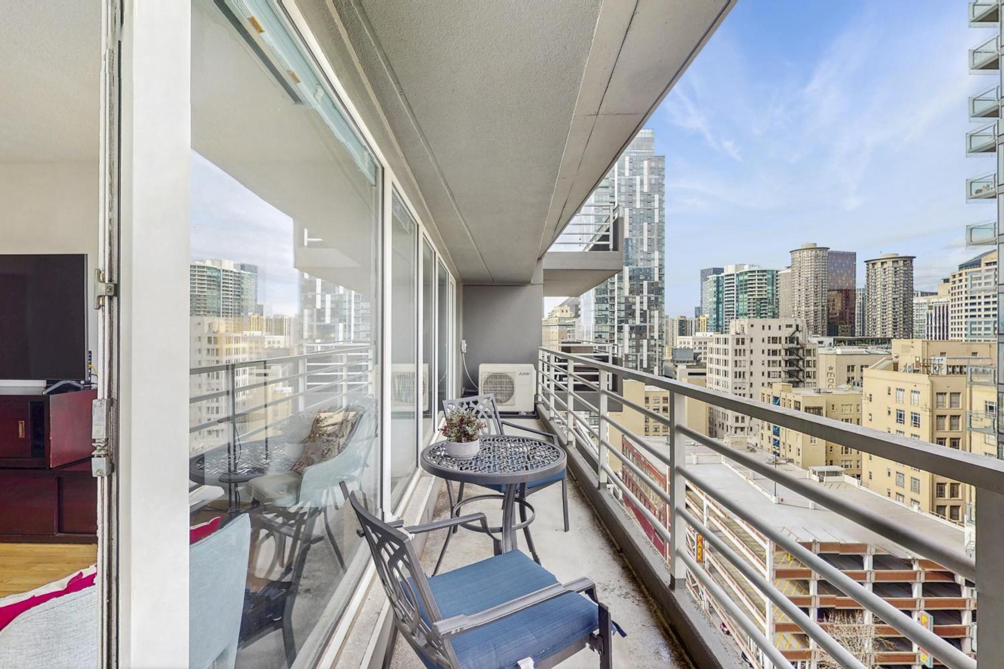 Newmark Tower Seattle Phòng bức ảnh