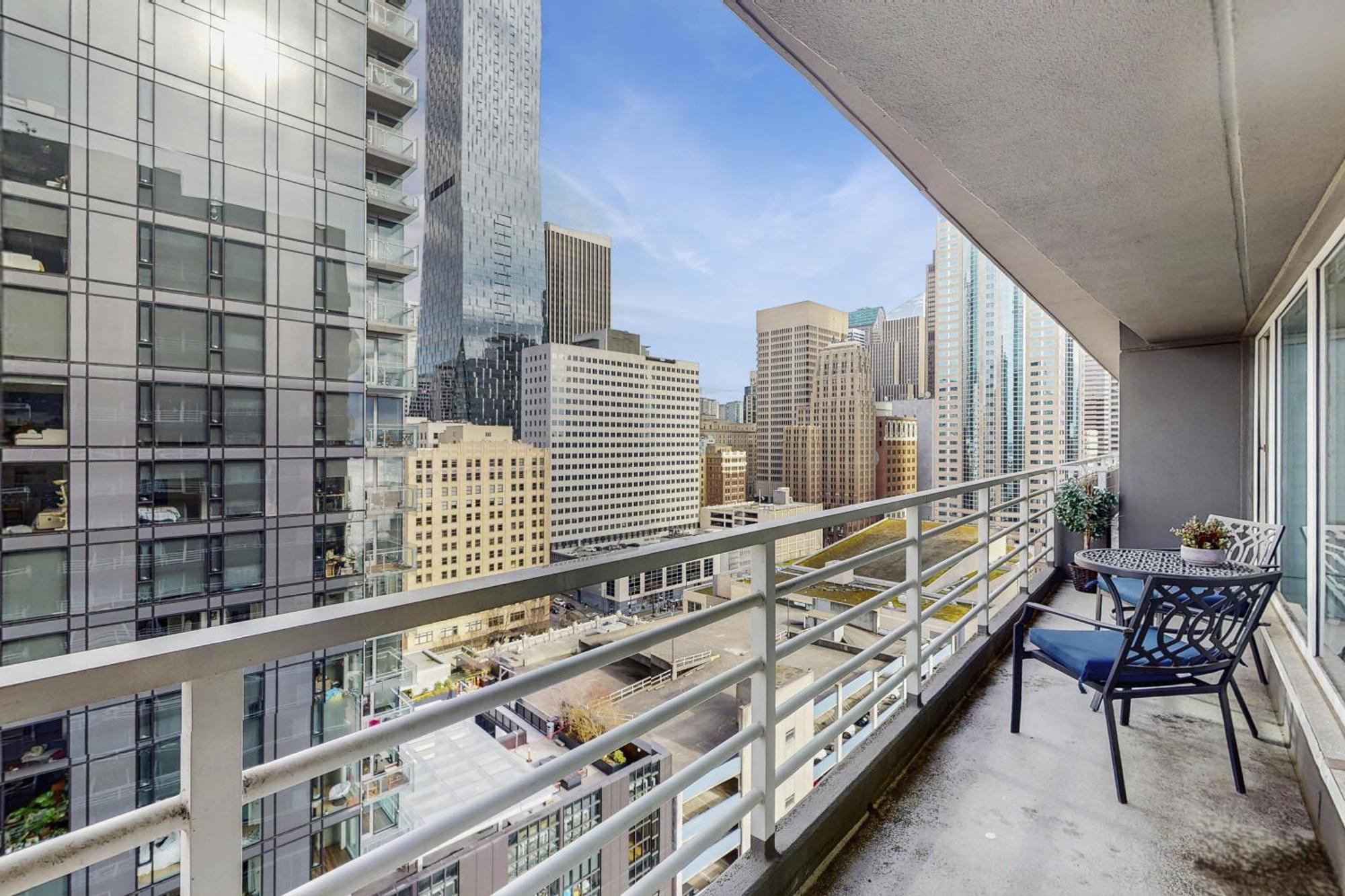 Newmark Tower Seattle Phòng bức ảnh