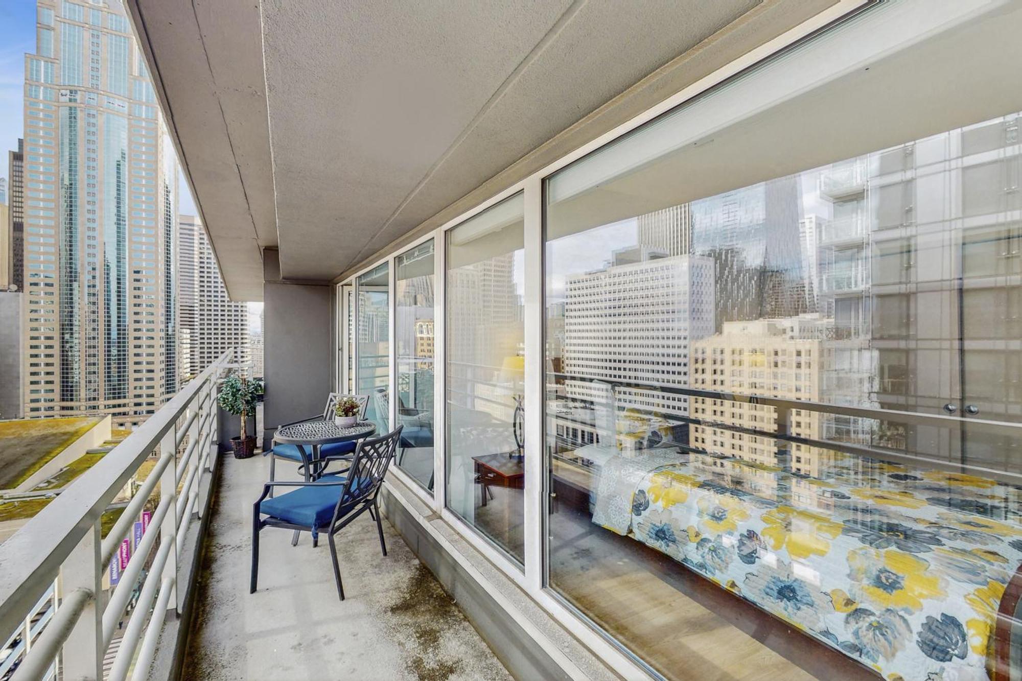 Newmark Tower Seattle Phòng bức ảnh
