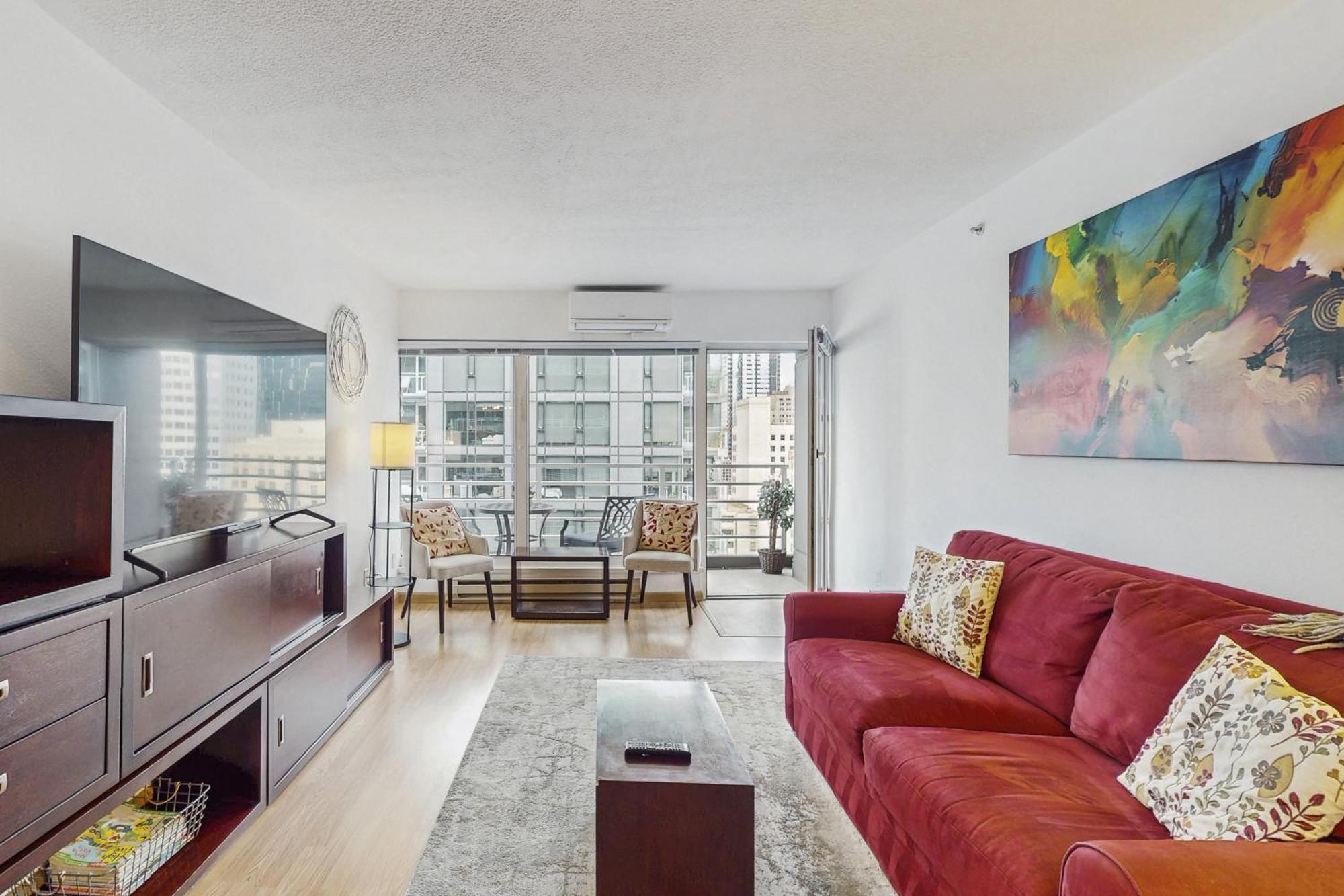 Newmark Tower Seattle Phòng bức ảnh