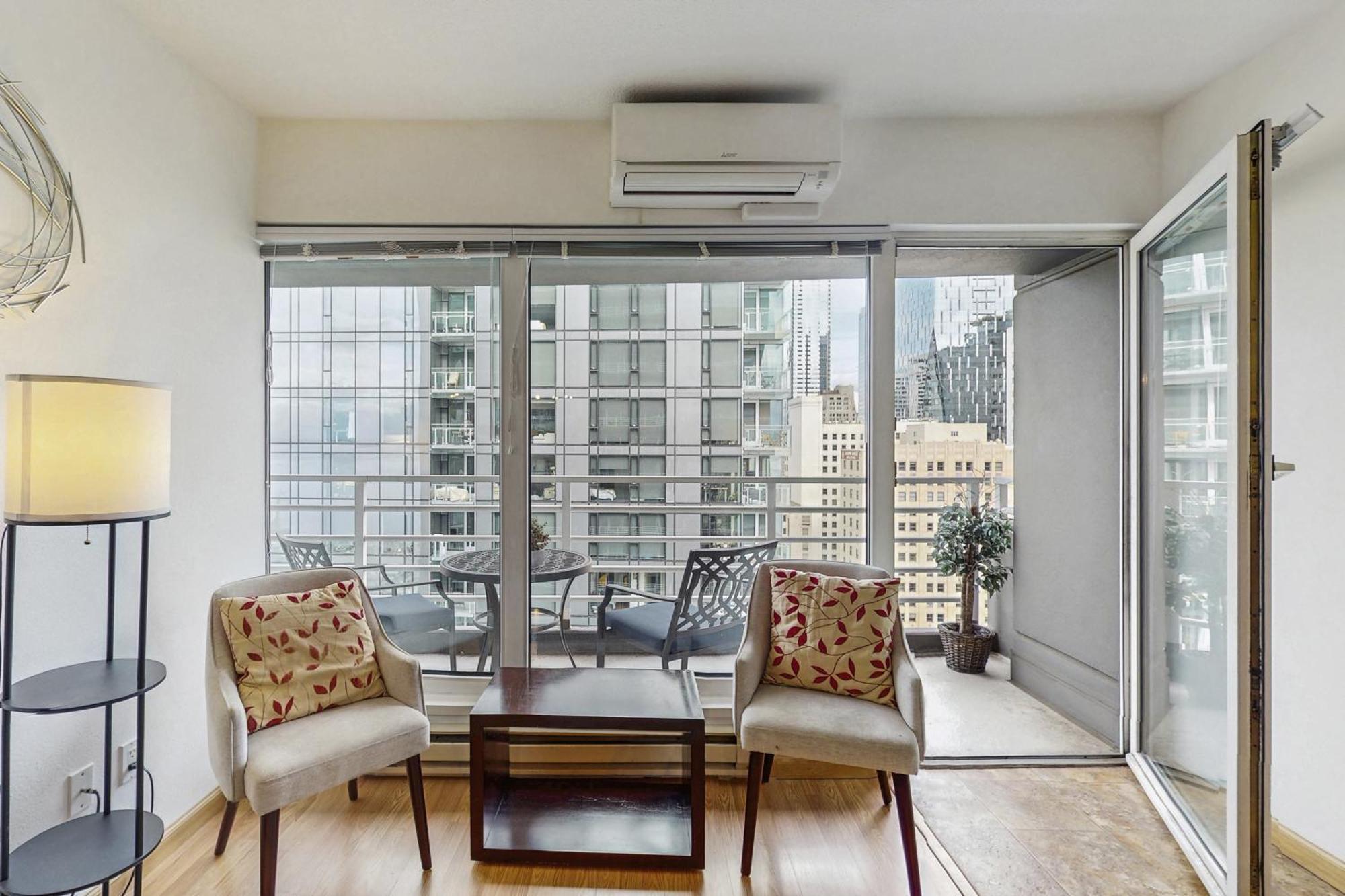 Newmark Tower Seattle Phòng bức ảnh