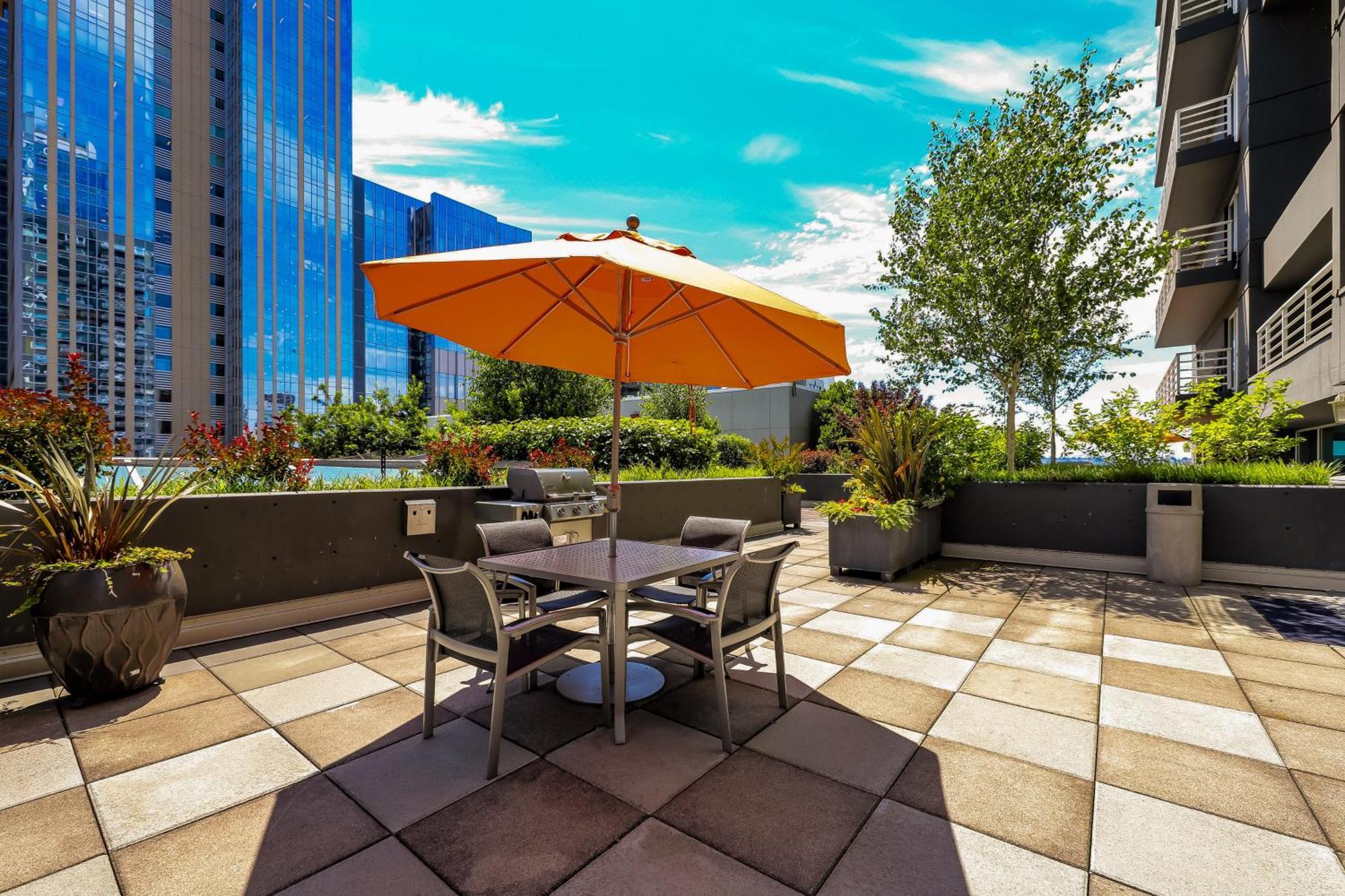 Newmark Tower Seattle Ngoại thất bức ảnh