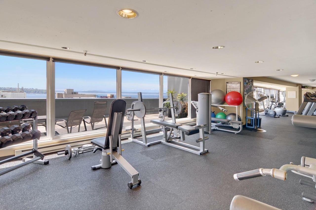 Newmark Tower Seattle Ngoại thất bức ảnh
