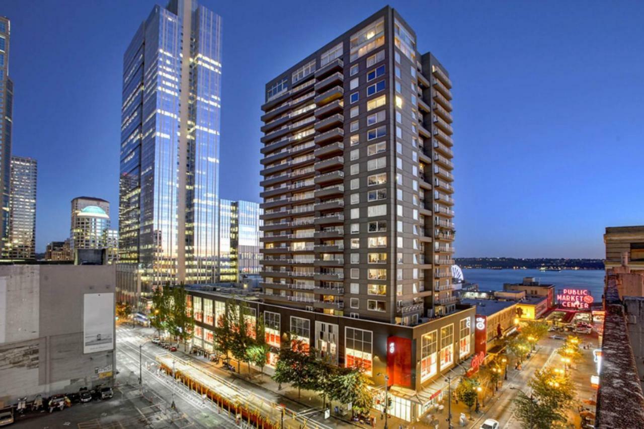 Newmark Tower Seattle Ngoại thất bức ảnh