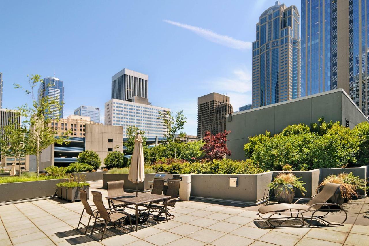 Newmark Tower Seattle Ngoại thất bức ảnh