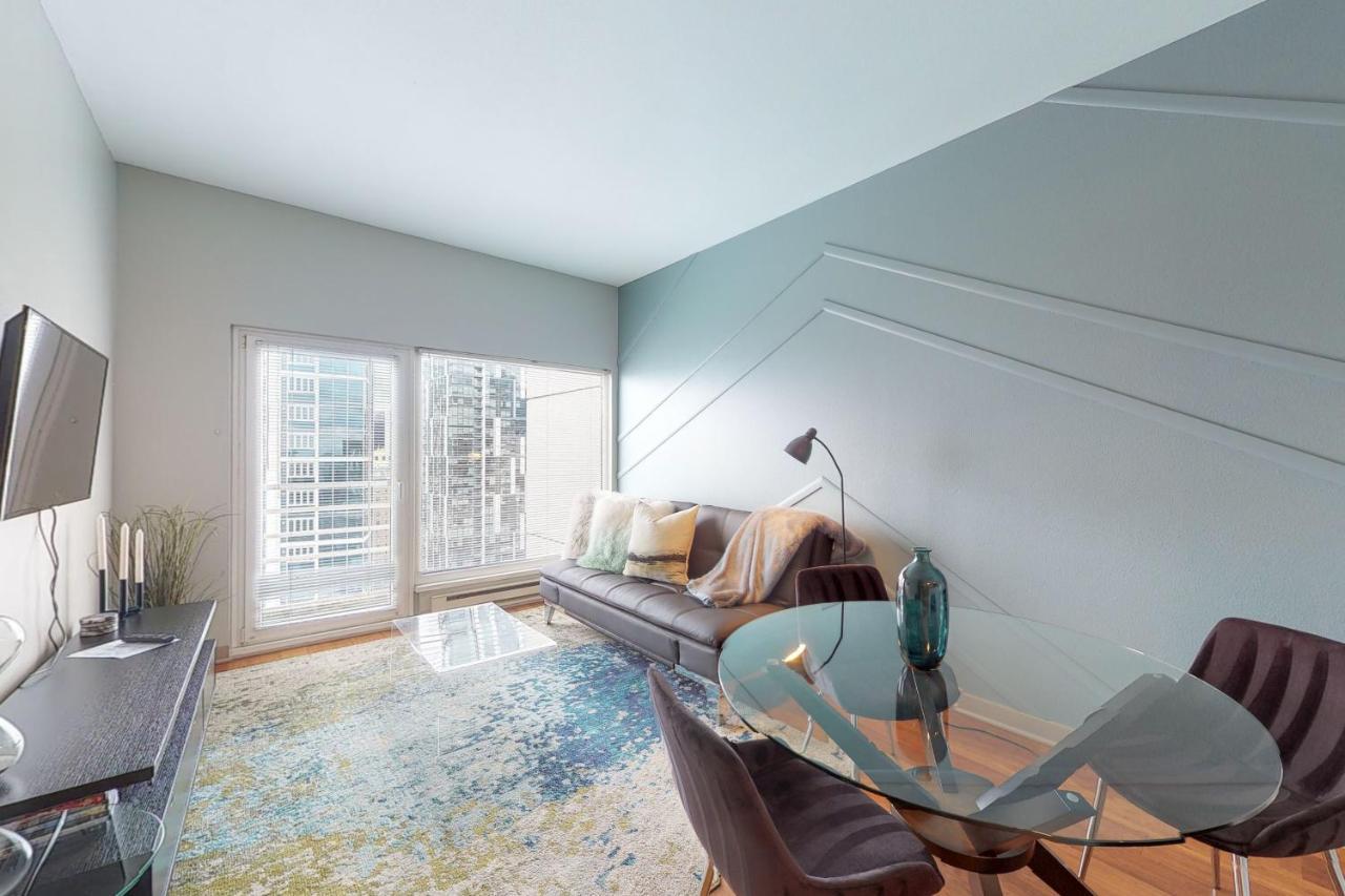 Newmark Tower Seattle Ngoại thất bức ảnh